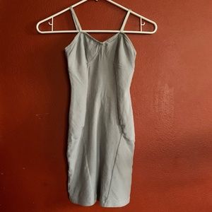 Intimately Free People Cami Bodycon Bustier Slip Dress XS